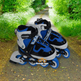 اسکیت آکاس آبی