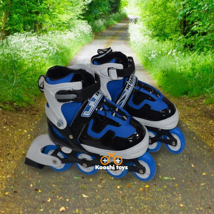 اسکیت آکاس آبی