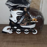 اسکیت آیکاس قهوه ای ارتشی