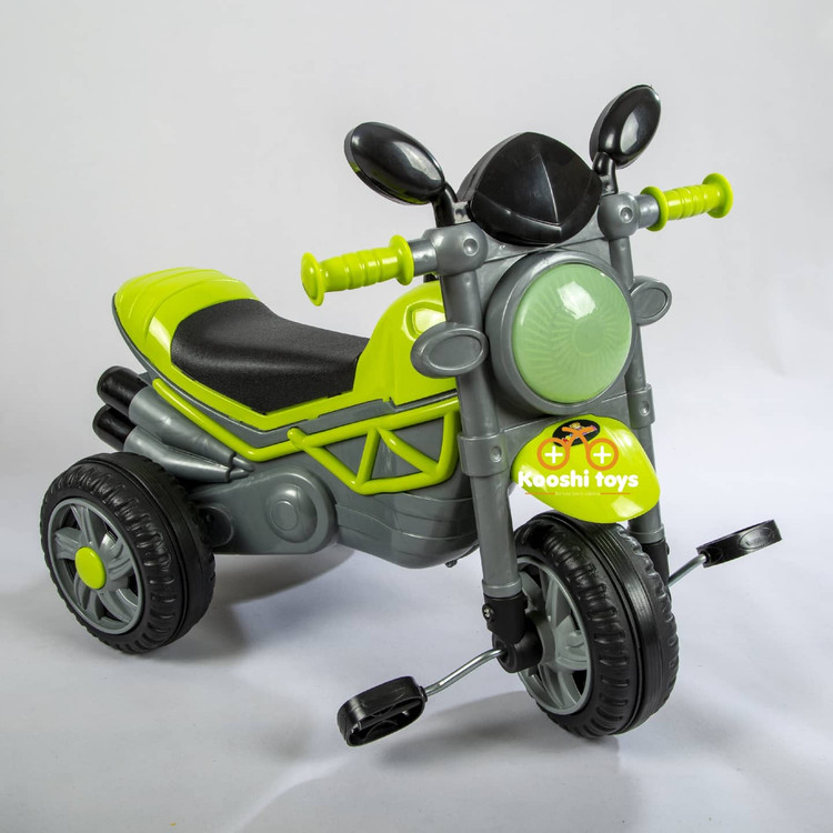 سه چرخه ی رکسانا سبز