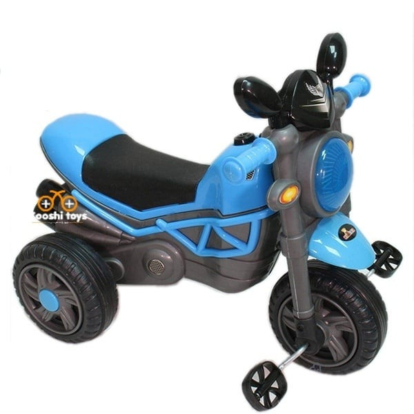 سه چرخه ی رکسانا آبی