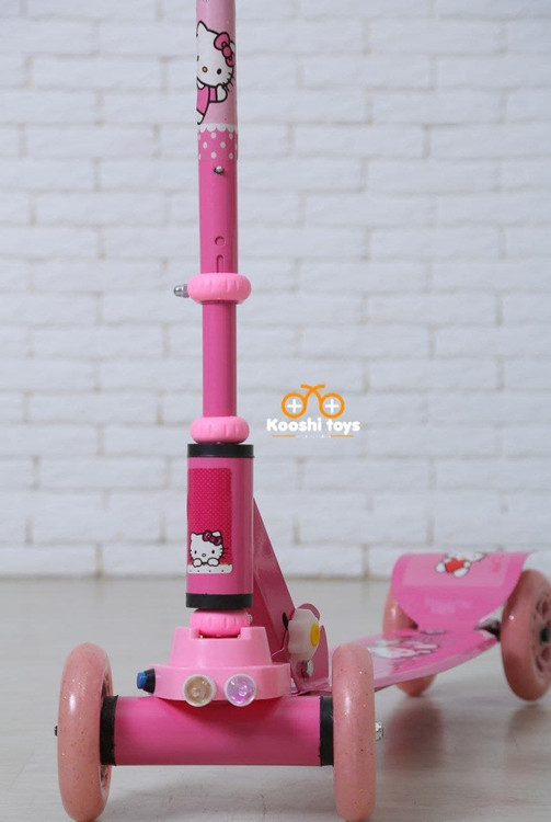 اسکوتر x3 صورتی