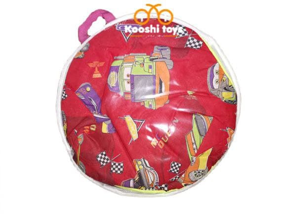 قرمز ماشینی