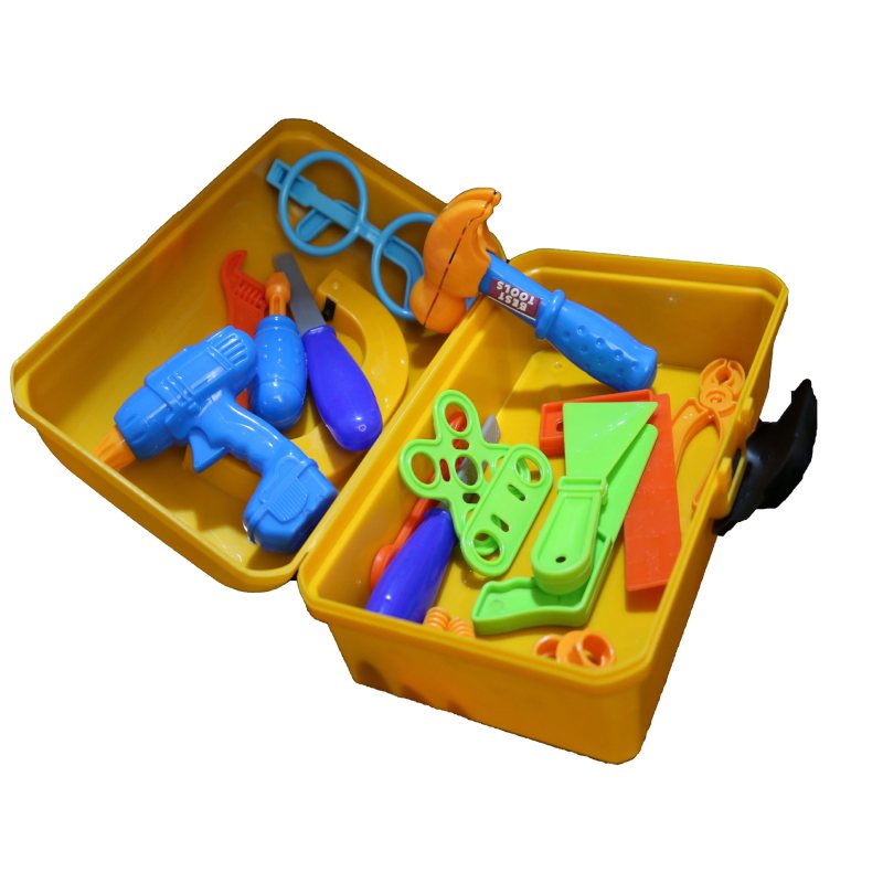 ست ابزار Yellow Tools