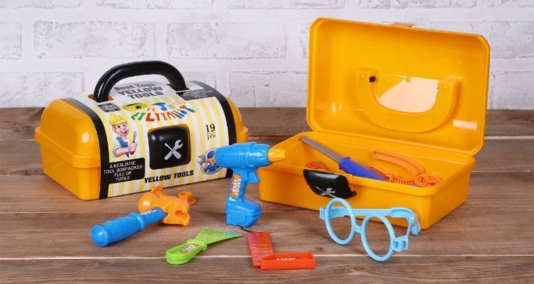 ست ابزار Yellow Tools