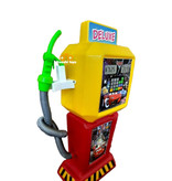 پمپ بنزین اسباب بازی دلوکس