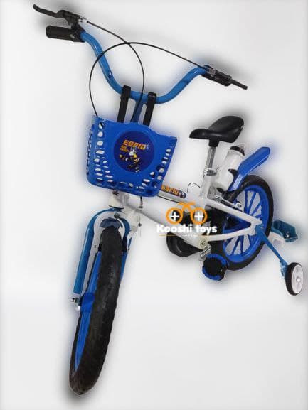 اسپیو سایز 16 آبی