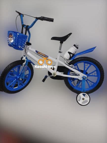 اسپیو سایز 16 آبی