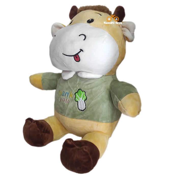 گاو درخت به سینه