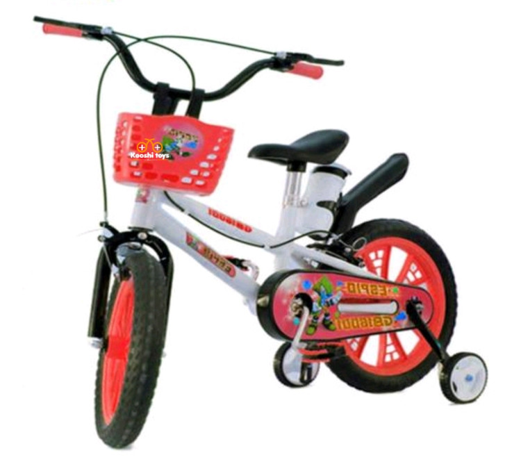 اسپیو 16 قرمز