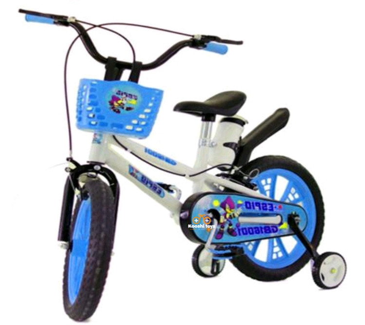 اسپیو 16 آبی