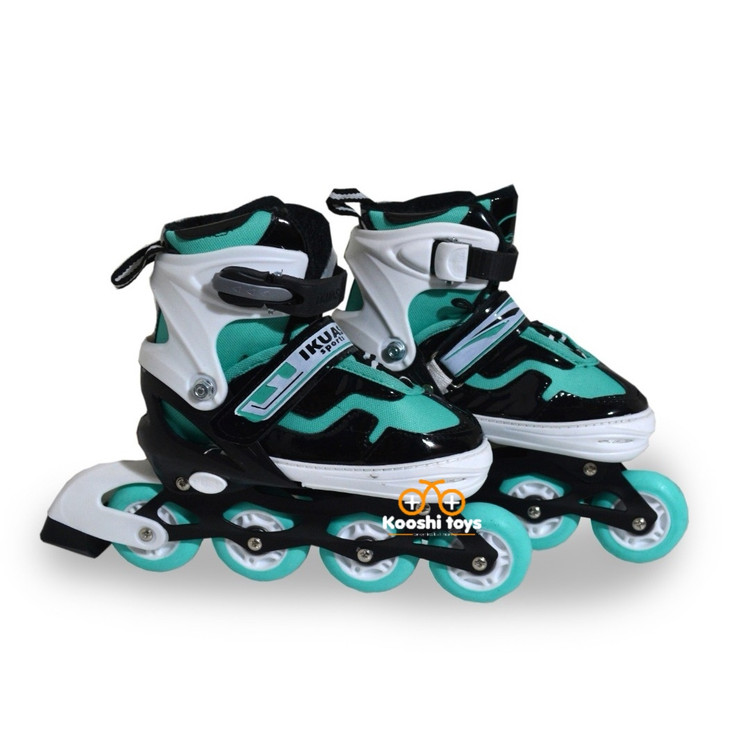 اسکیت فیروزه ای