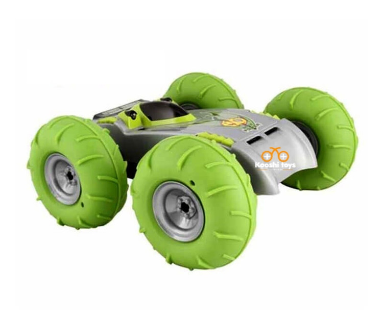 ماشین کنترلی آب و خاک