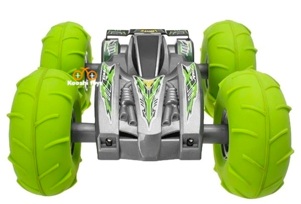 ماشین کنترلی آب و خاک