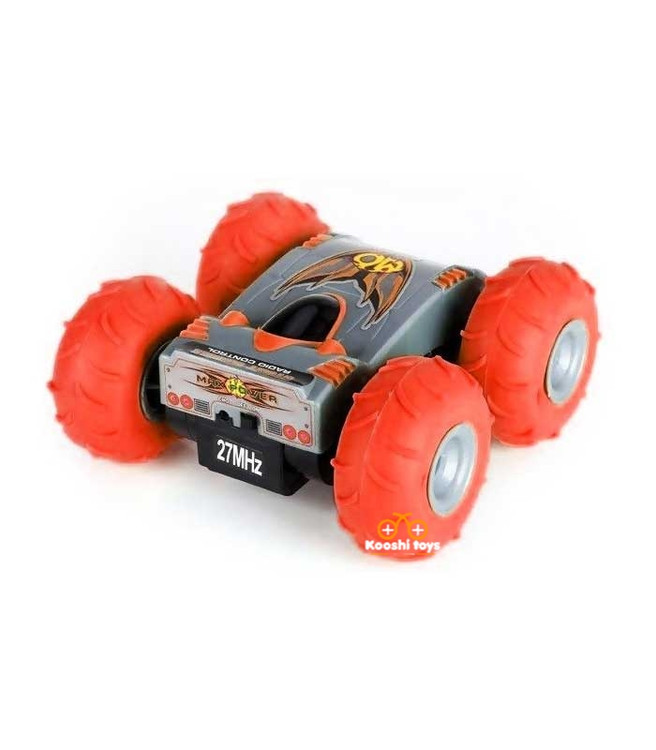 ماشین کنترلی آب و خاک