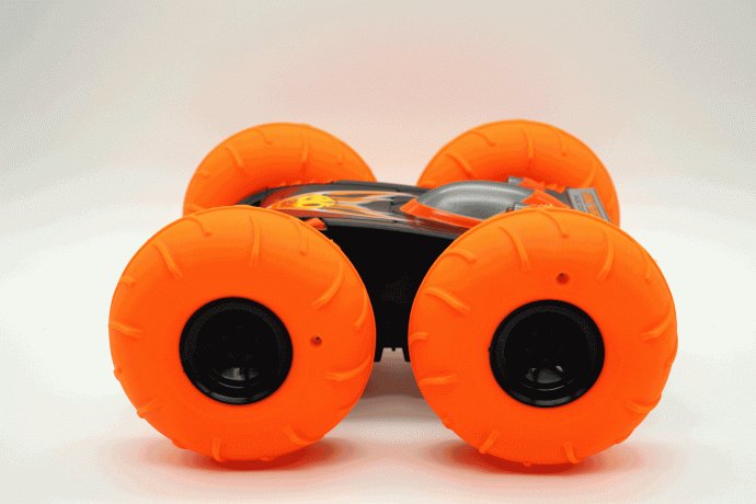 ماشین کنترلی آب و خاک