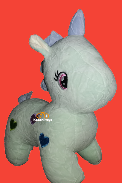 عروسک پولیشی پونی