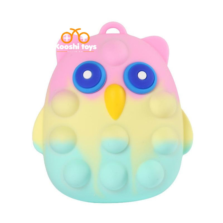 پاپیت بال جغد