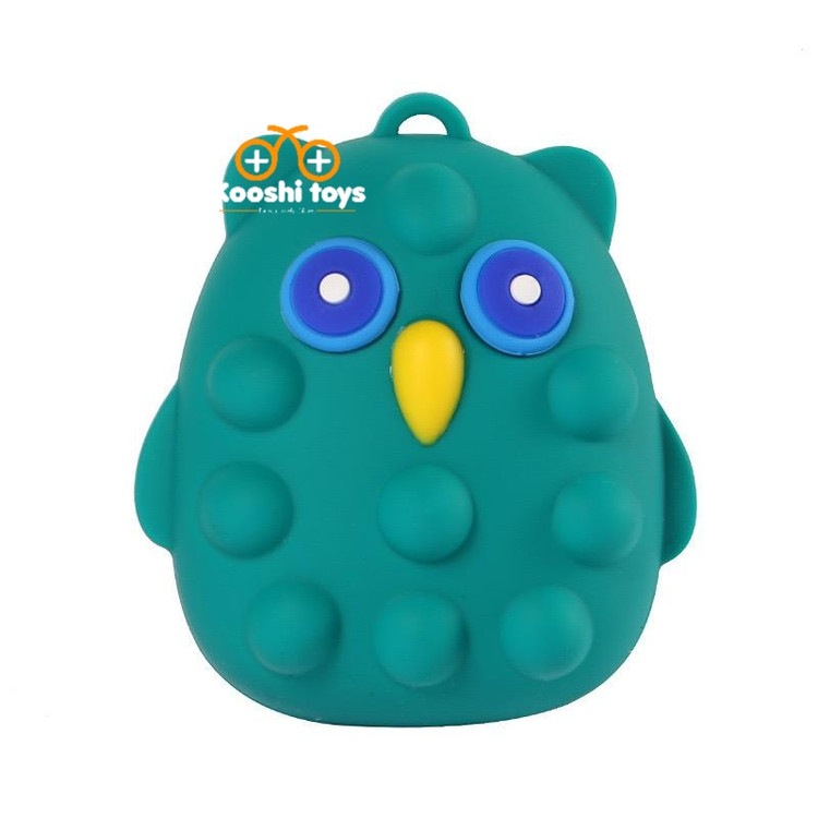 پاپیت بال جغد