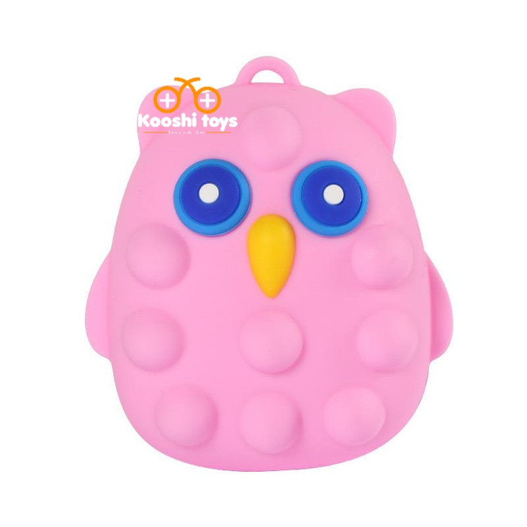 پاپیت بال جغد