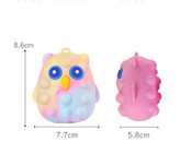 پاپیت بال جغد