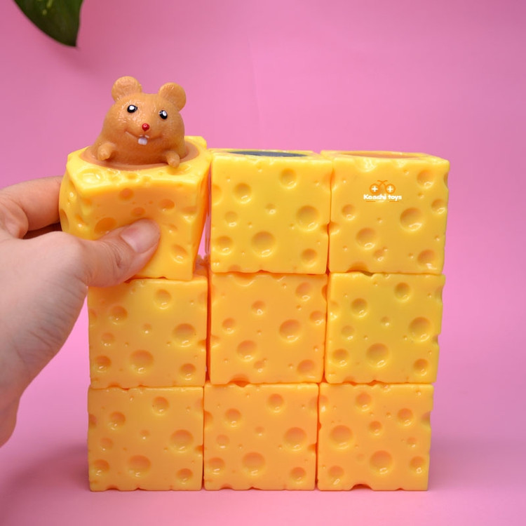 فیجت موش و پنیر