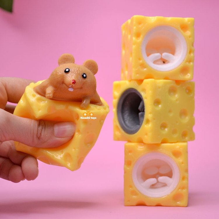 فیجت موش و پنیر