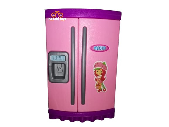 یخچال فریزر نگین