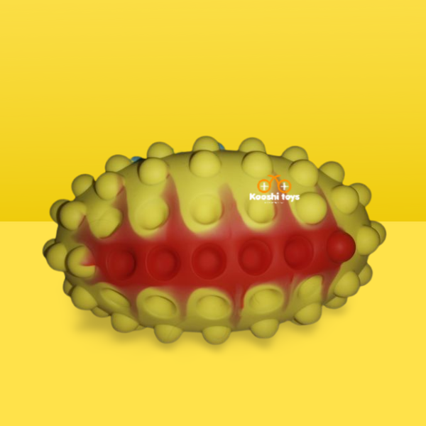 پاپیت بال راگبی