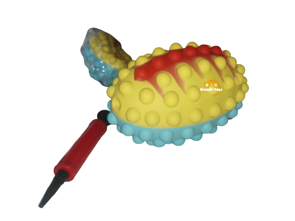 پاپیت بال راگبی