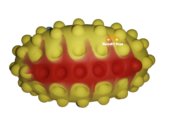 پاپیت بال راگبی