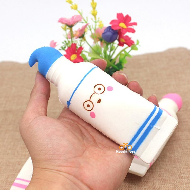 اسکوییشی خمیر دندان