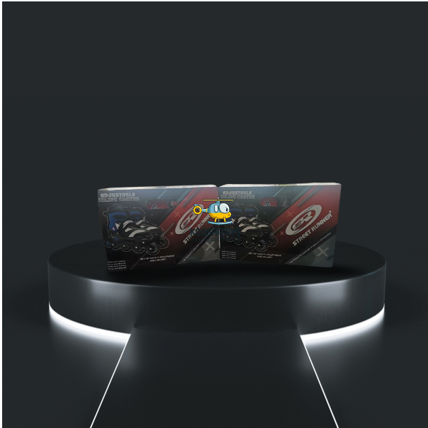 اسکیت استریت رانر