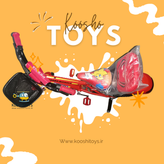 دوچرخه ی سایز 16 پرشیا