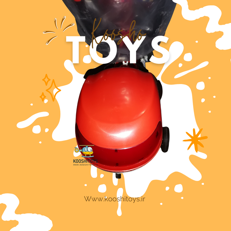 دوچرخه ی سایز 16 پرشیا