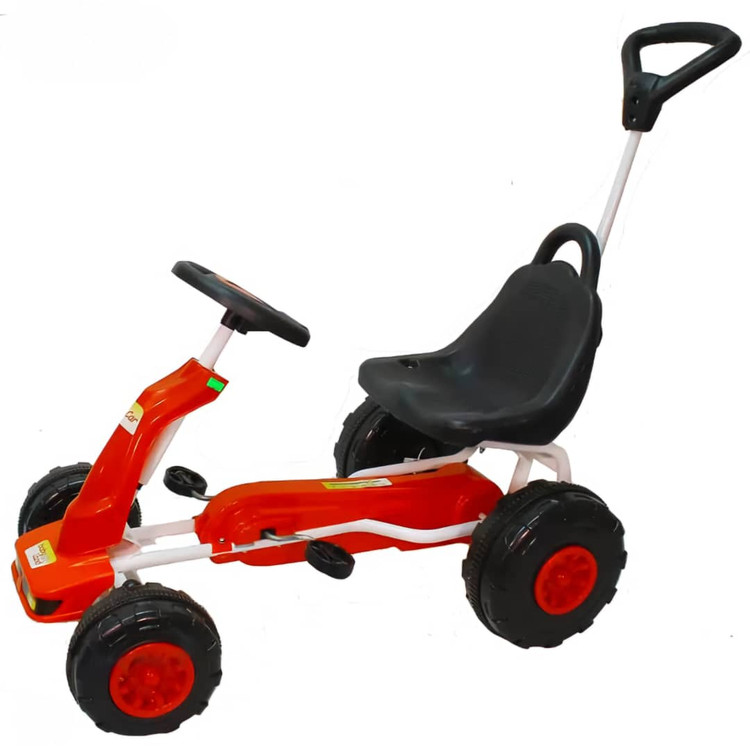 تاپ کار قرمز