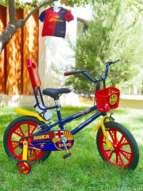 اسپیو طرح بارسولنا