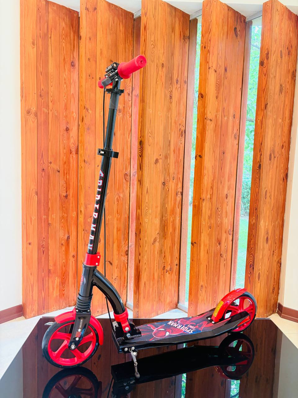 اسکوتر gs8001 رنگ قرمز